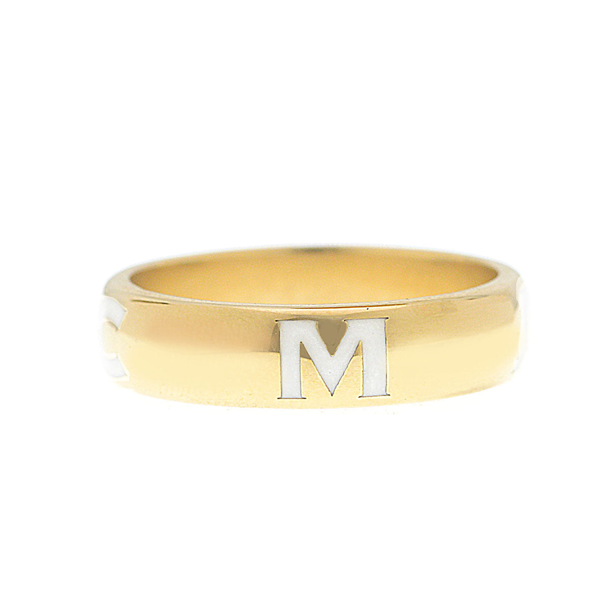 Magic Mantra Ring